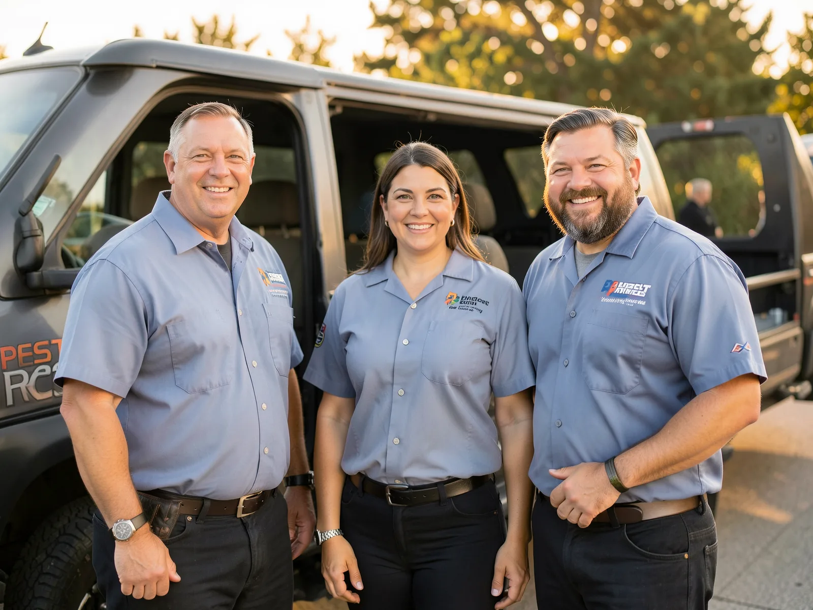 Pest Control company in Tabor, SD